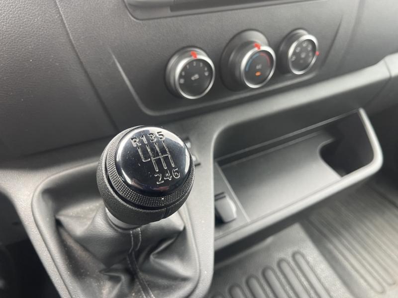Renault Master Fourgon