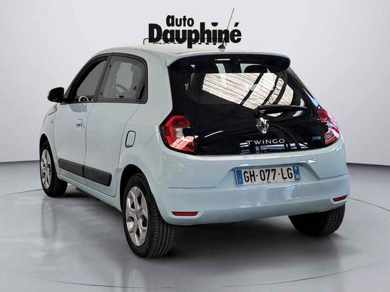 Renault Twingo E-Tech Electrique