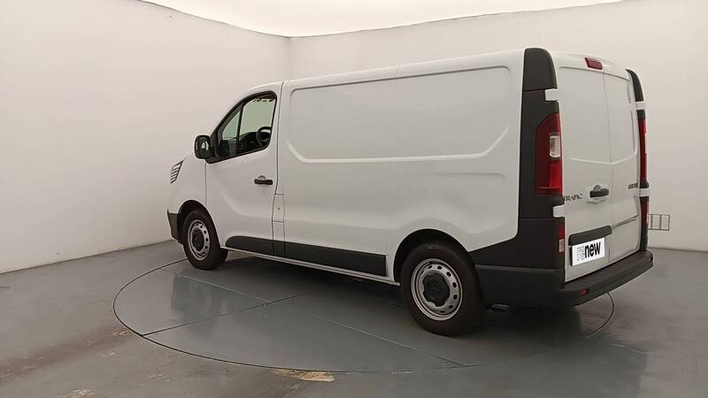 Renault Trafic Fourgon