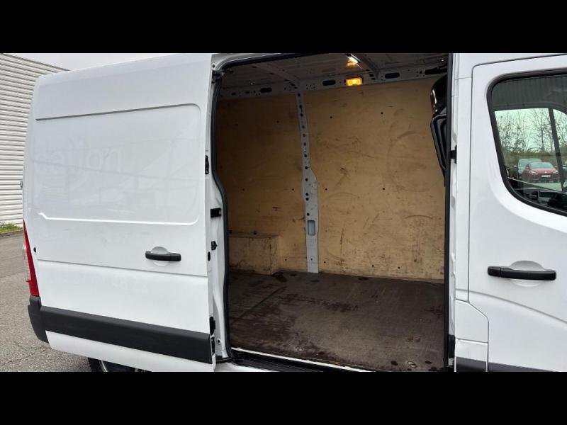 Renault Master Fourgon