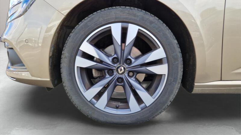 Renault Megane IV Estate
