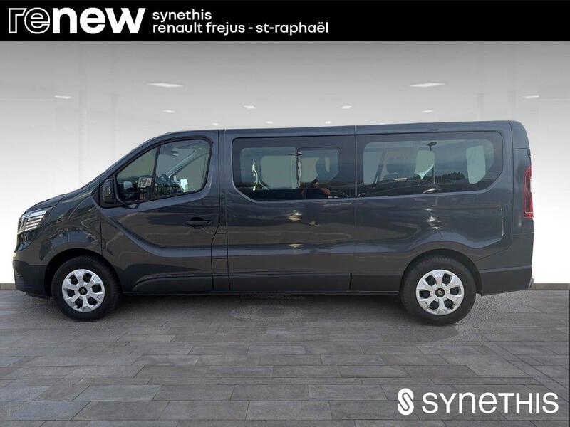 Renault Trafic Combi