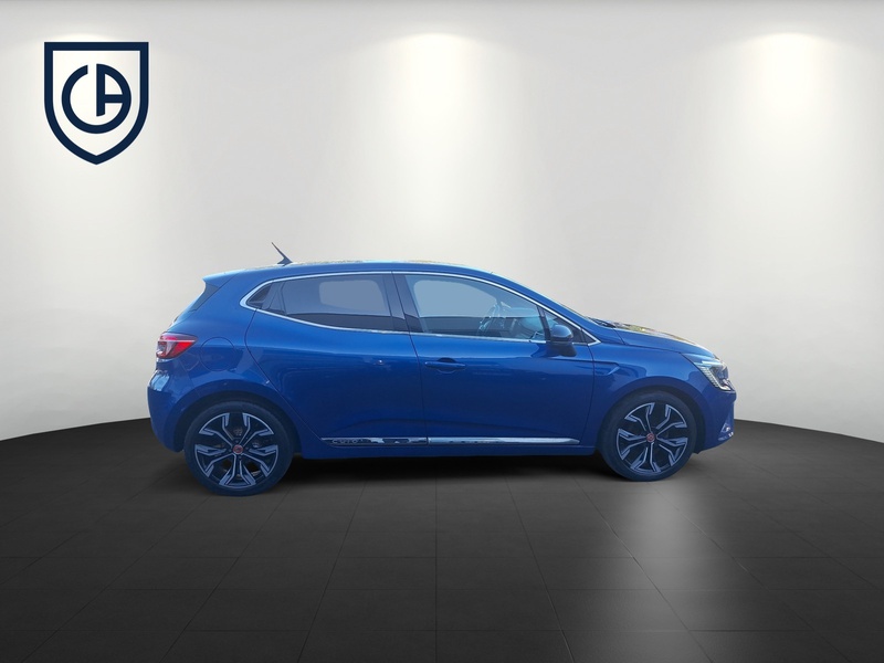 Fahrzeugabbildung Clio INTENS TCe 90 Bild 5 von 17