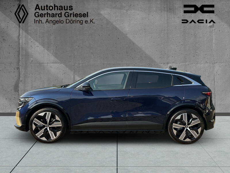 Renault Megane E-Tech