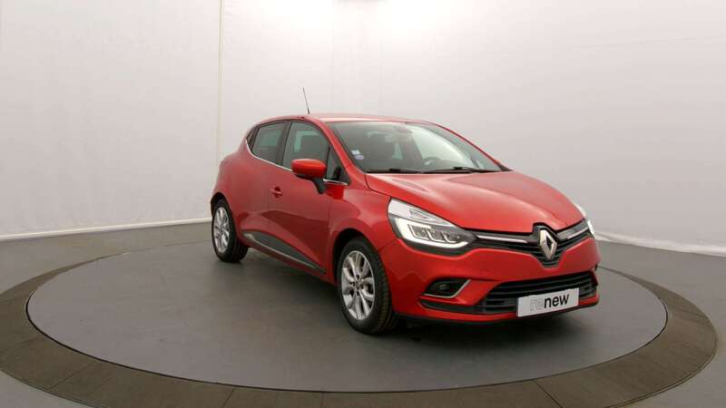 Renault Clio IV