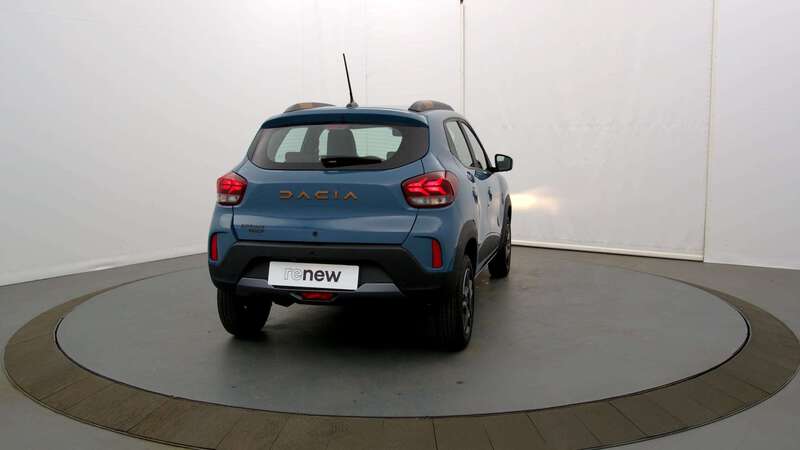 Dacia Spring