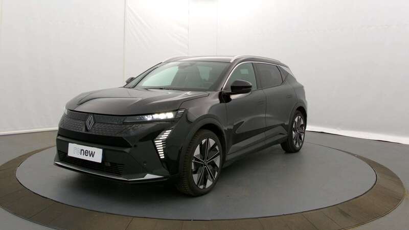Renault Scenic E-Tech Electrique