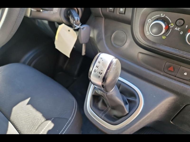 Renault Trafic Fourgon