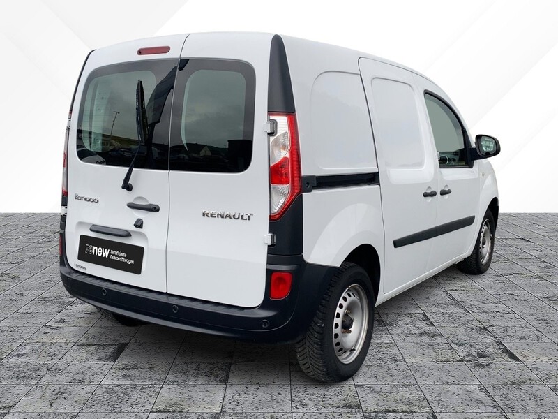 Fahrzeugabbildung Kangoo ABS Fahrerairbag Bild 4 von 21
