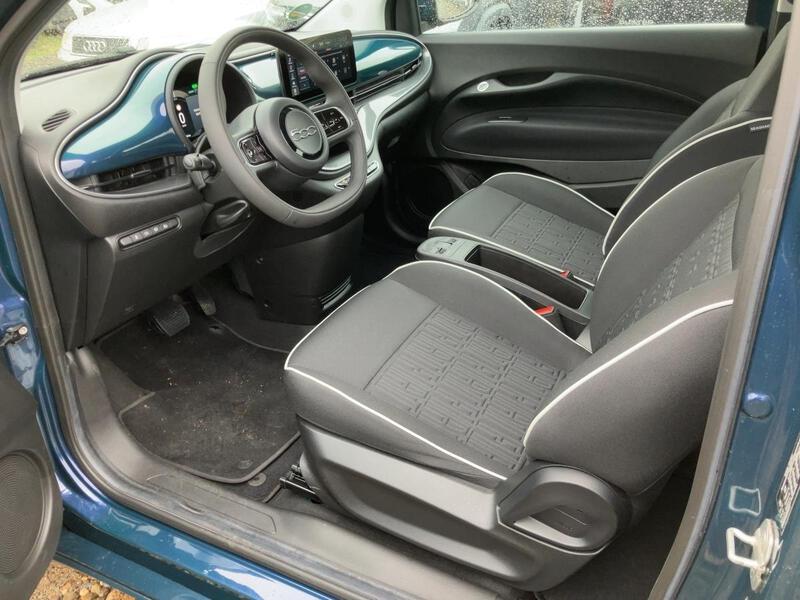 Fiat 500e