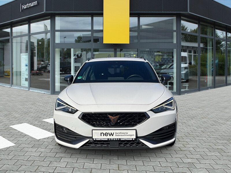 Fahrzeugabbildung Leon Sportstourer 1.4 e-HYBRID OPF Bild 3 von 16