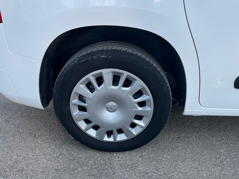 Opel Combo
