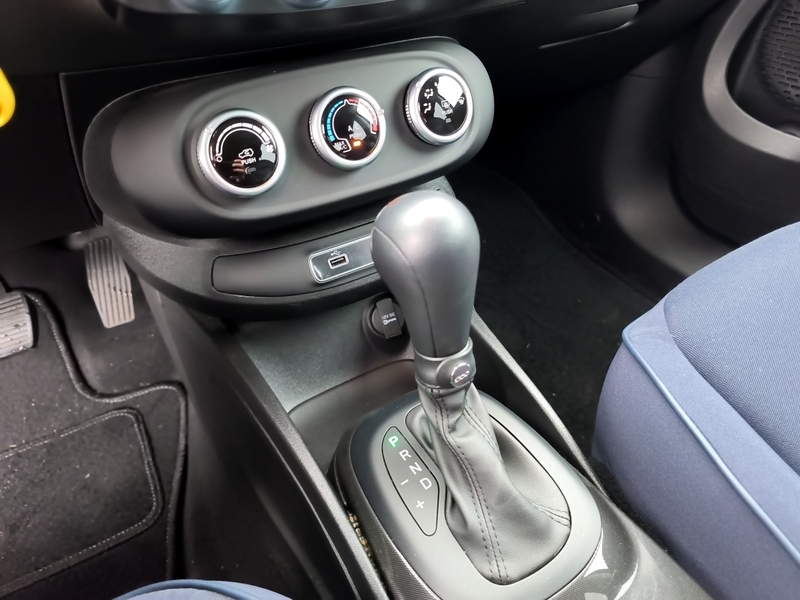Fiat 500X