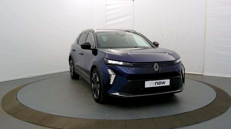 Renault Scenic E-Tech Electrique