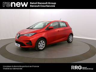 ZOE E-TECH ELECTRIQUE