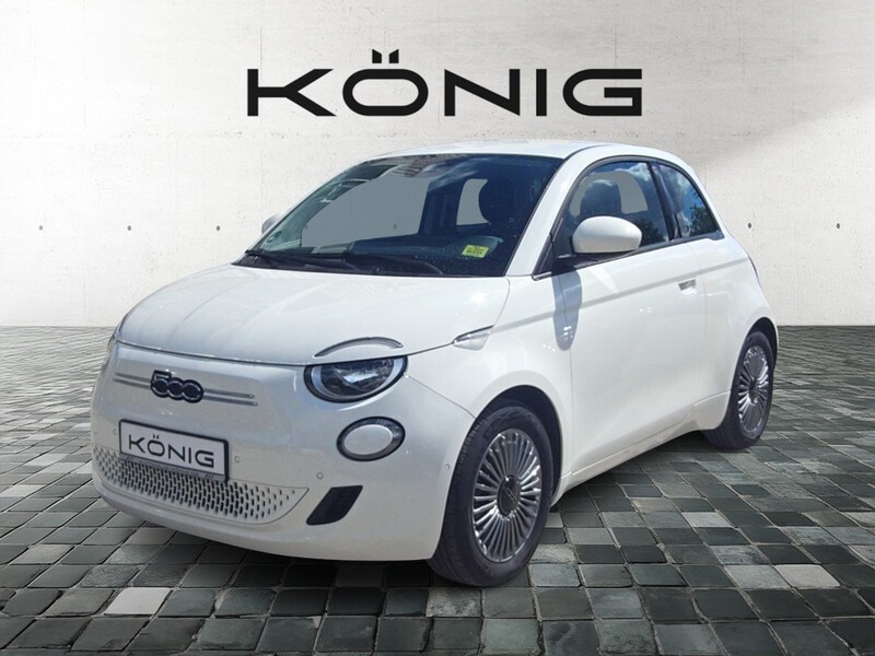 Fiat 500e