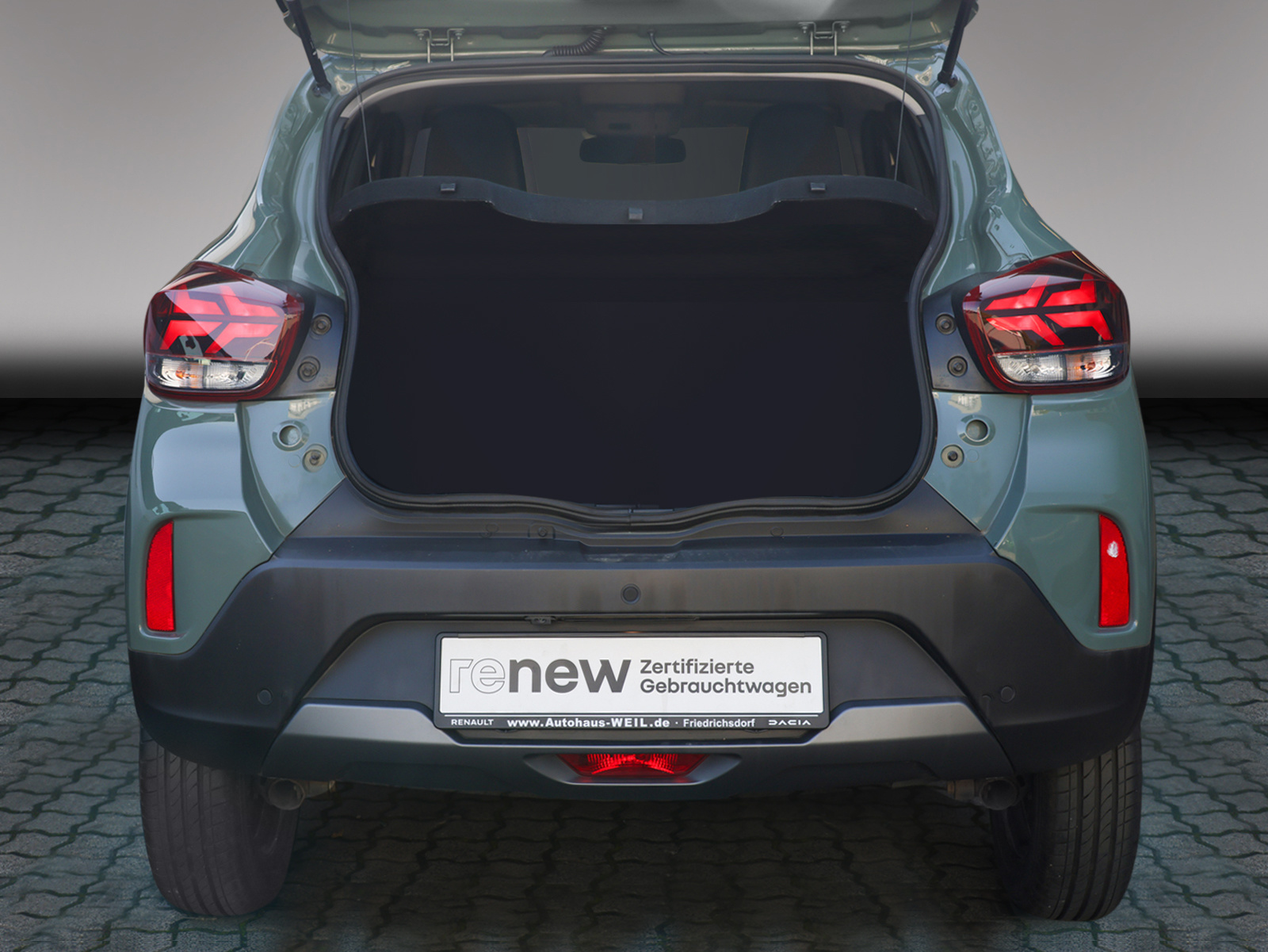 Dacia Spring – Bild 7