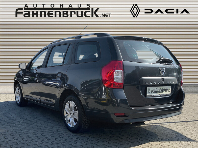Dacia Logan