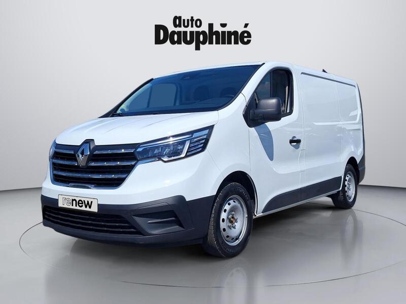 Renault Trafic Fourgon