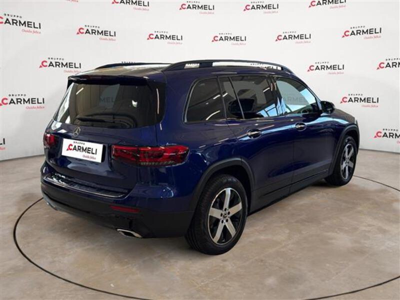 Mercedes GLB