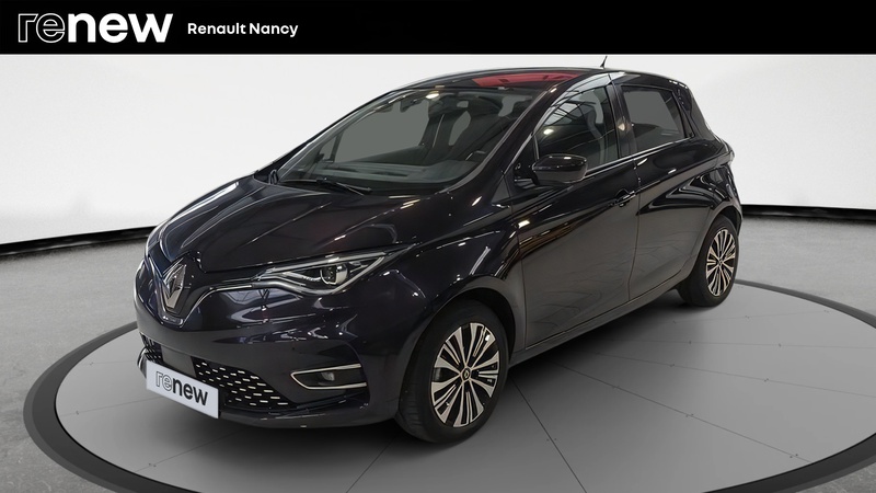 Renault ZOE E-Tech Electrique