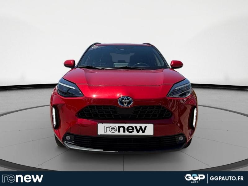 Toyota Yaris Cross Hybride