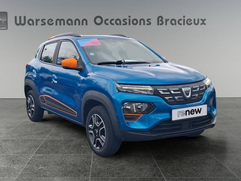 Dacia Spring