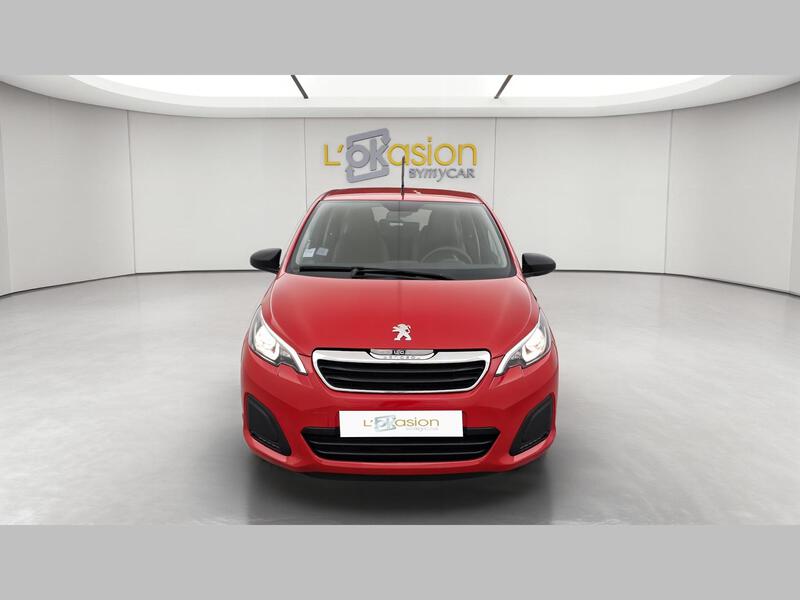 Peugeot 108