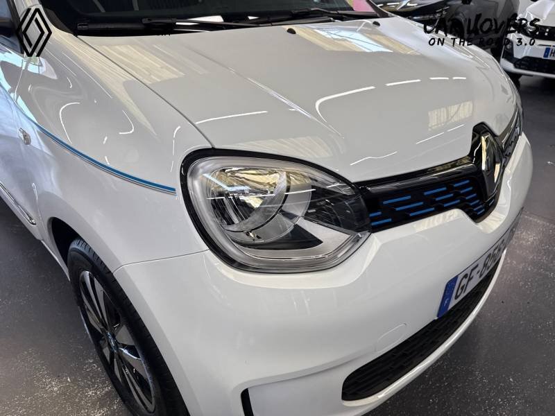 Renault Twingo E-Tech Electrique