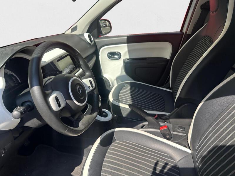 Renault Twingo E-Tech Electrique