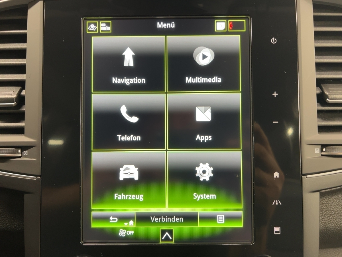 Renault Koleos – Bild 14