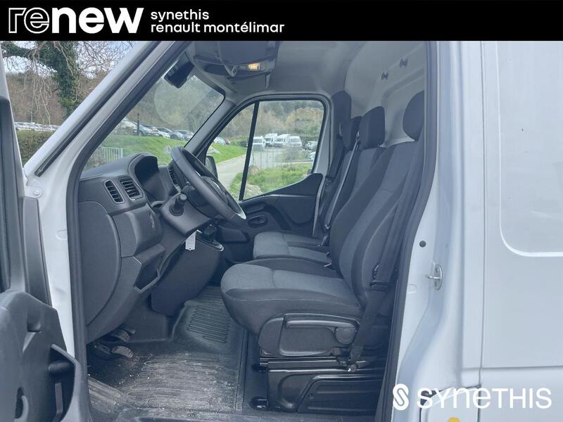 Renault Master Fourgon