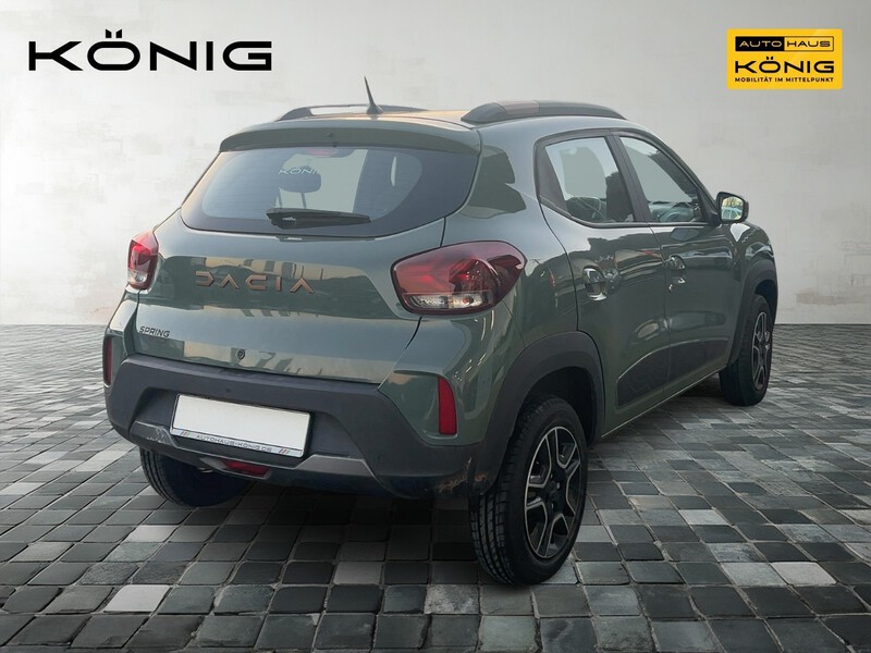 Dacia Spring