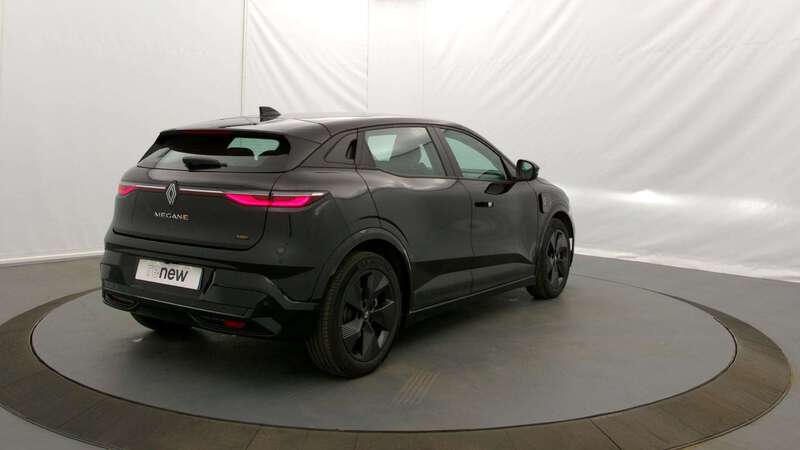 Renault Megane E-Tech Electrique