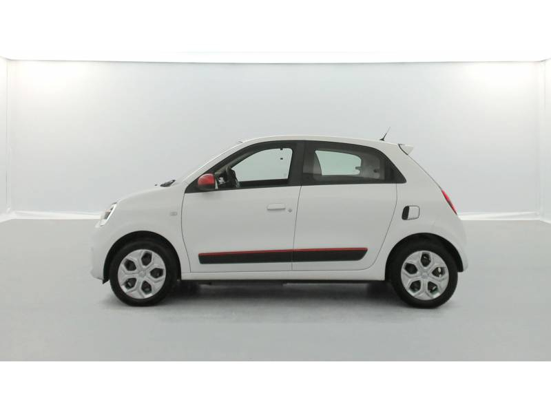 Renault Twingo E-Tech Electrique