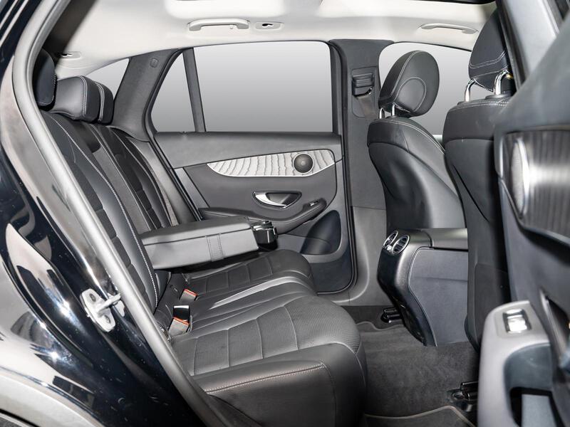 Mercedes-Benz GLC 200