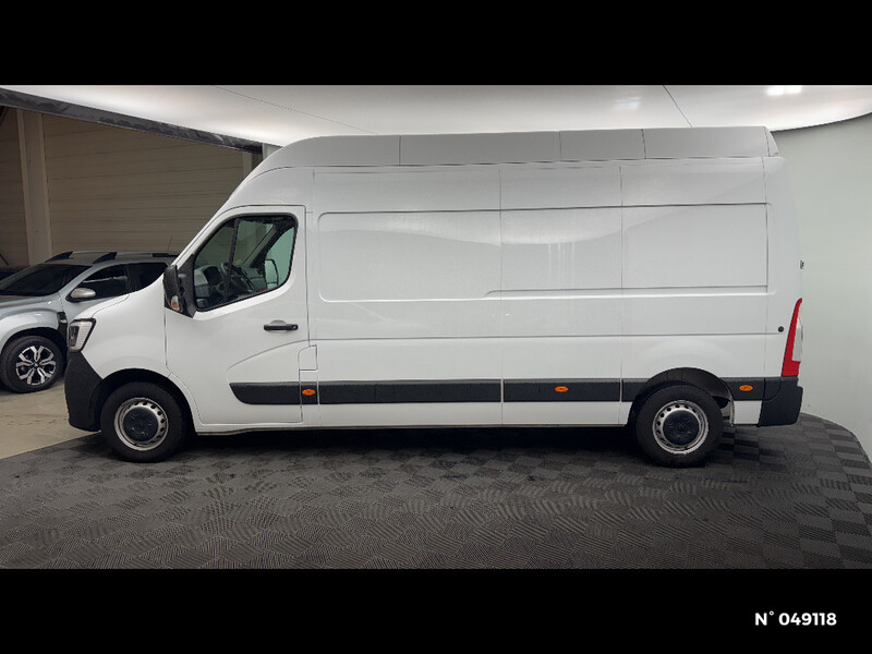 Renault Master Fourgon