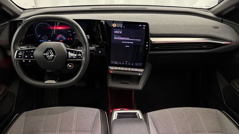 Renault Megane E-Tech Electrique