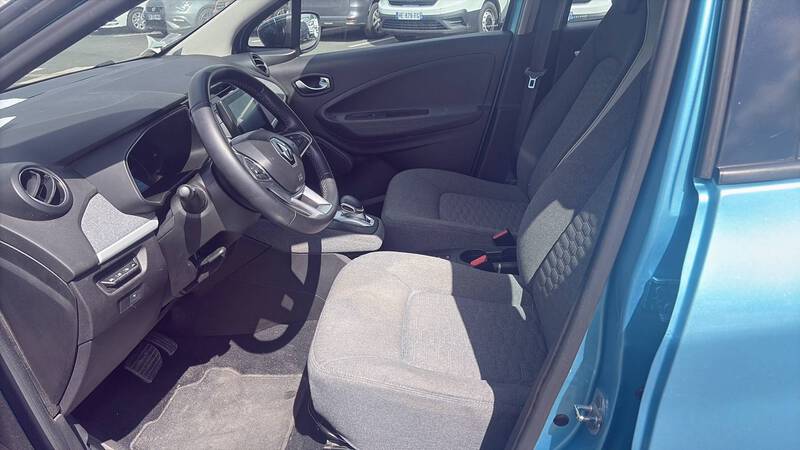 Renault ZOE E-Tech Electrique