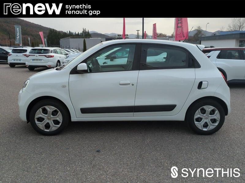 Renault Twingo III