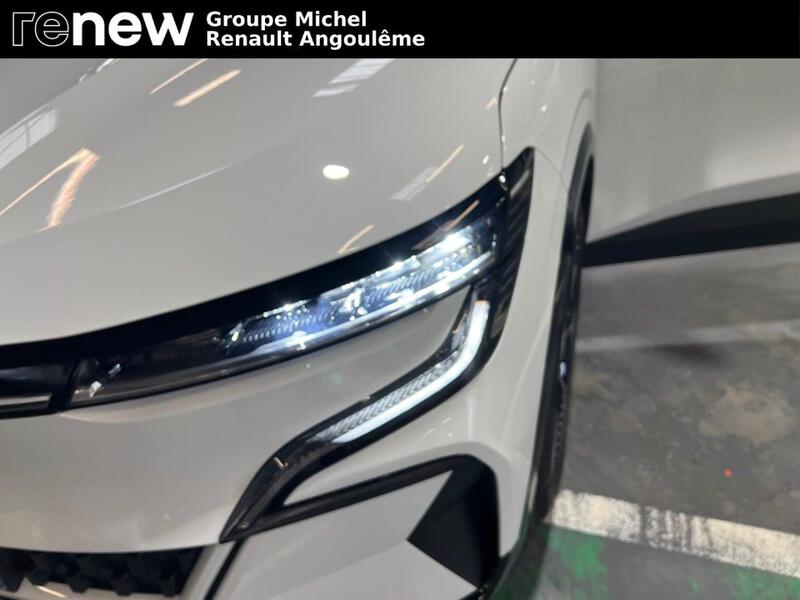 Renault Megane E-Tech Electrique