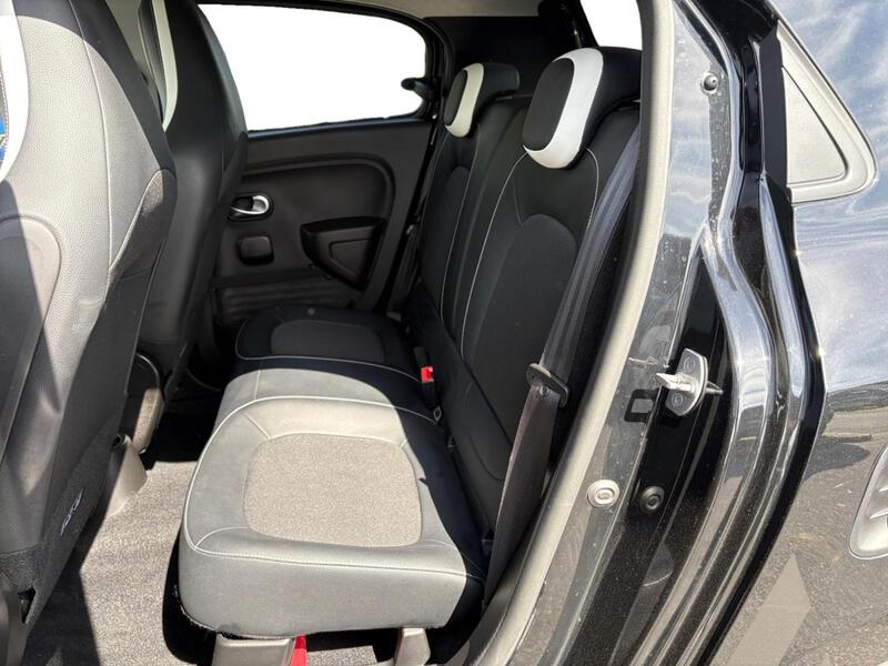 Renault Twingo E-Tech Electrique