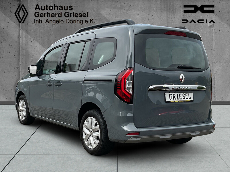 Fahrzeugabbildung Kangoo III Edition One TCe 130 Bild 3 von 13