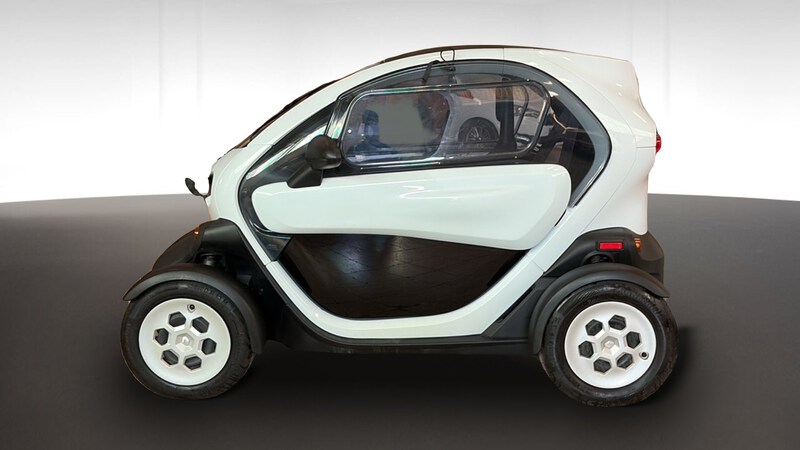 Renault Twizy