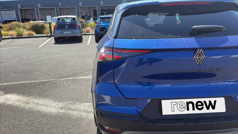 Renault Symbioz