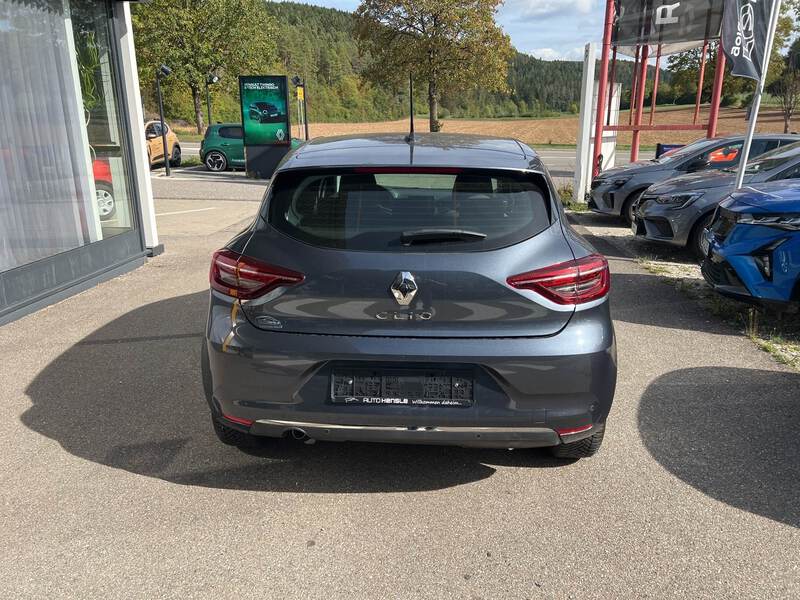 Fahrzeugabbildung Clio V 1.0 TCe 90 Intens Bild 5 von 15