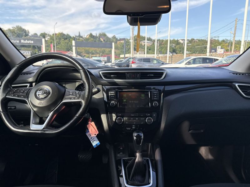 NISSAN Qashqai 2019 — imagine 11