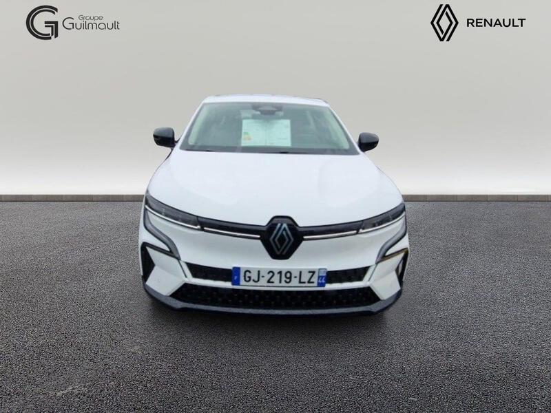 Renault Megane E-Tech Electrique