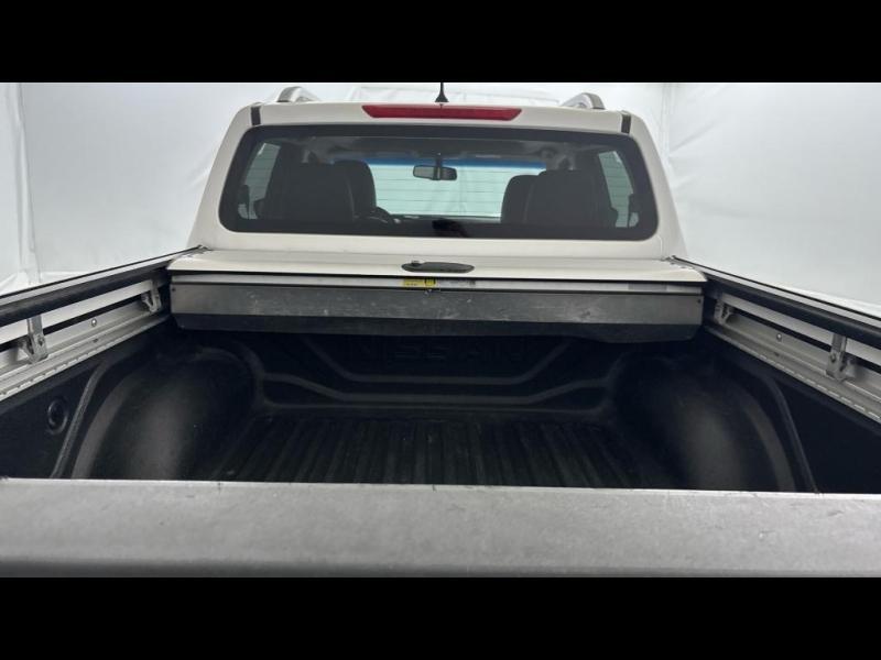 Nissan NP300 Navara