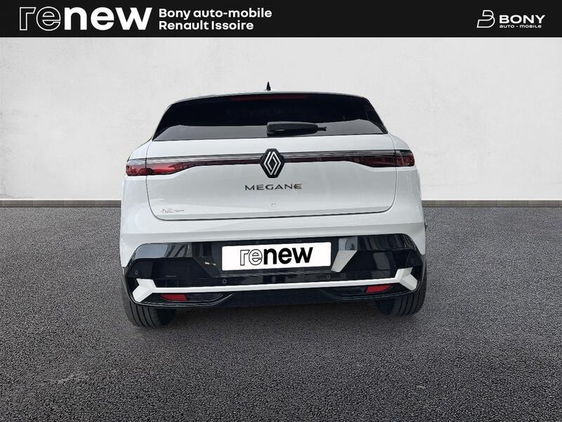 Renault Megane E-Tech Electrique